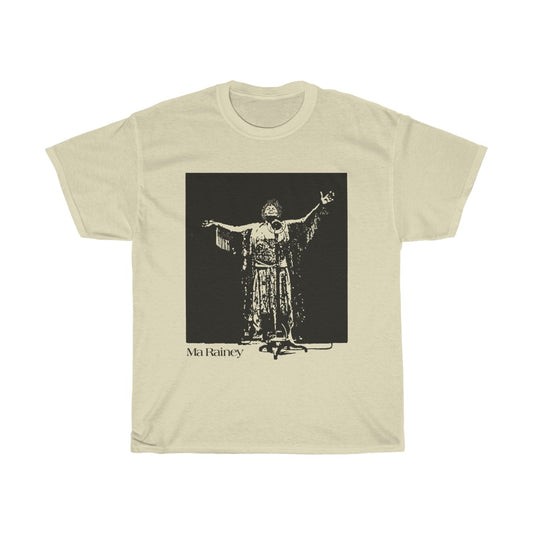 Ma Rainey - Unisex Heavy Cotton Tee