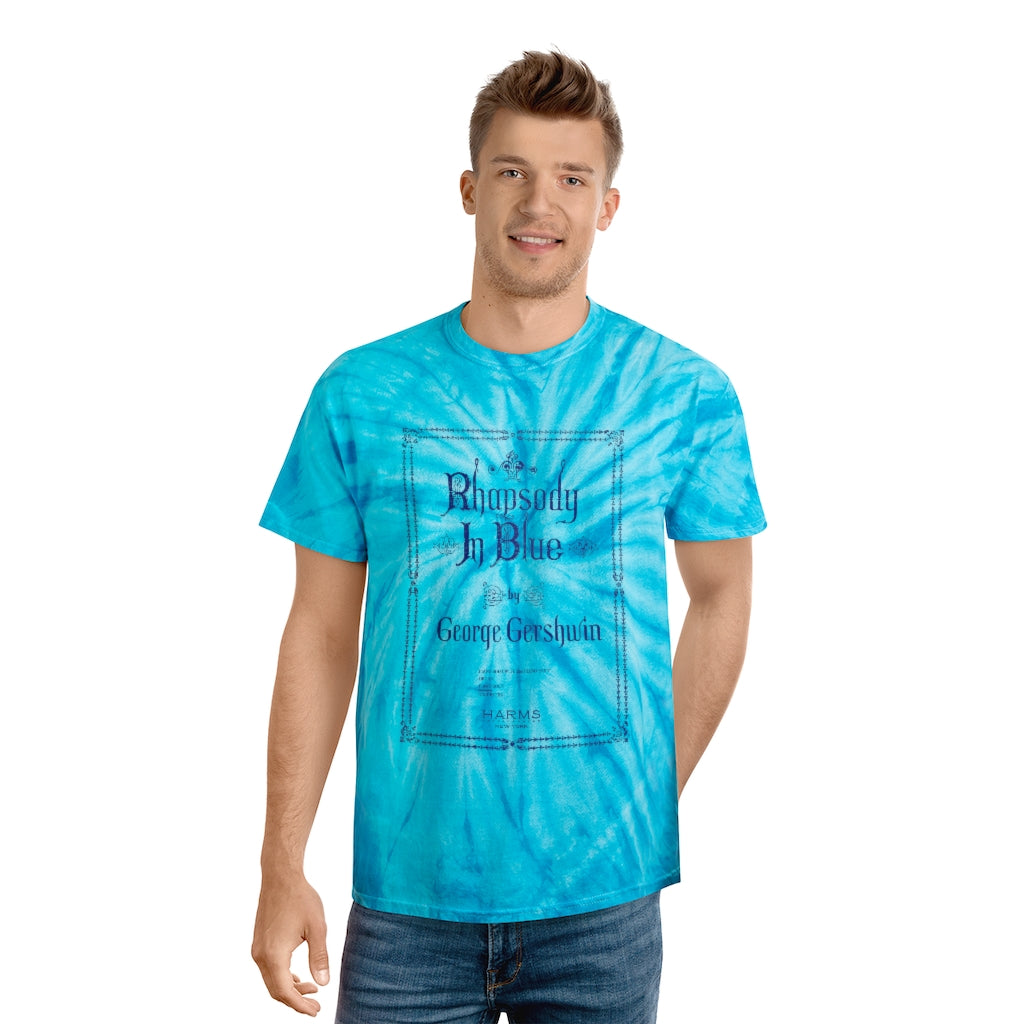 Gershwin - Tie-Dye Tee, Cyclone