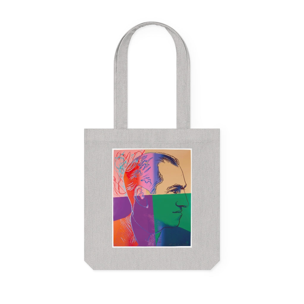 Gershwin - Woven Tote Bag