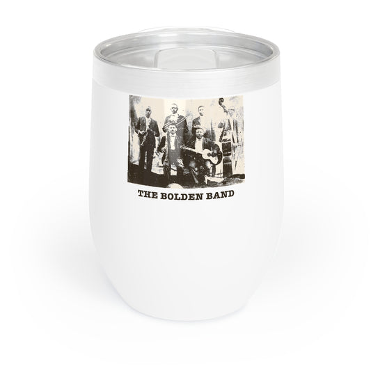 Bolden Band - Chill Wine Tumbler