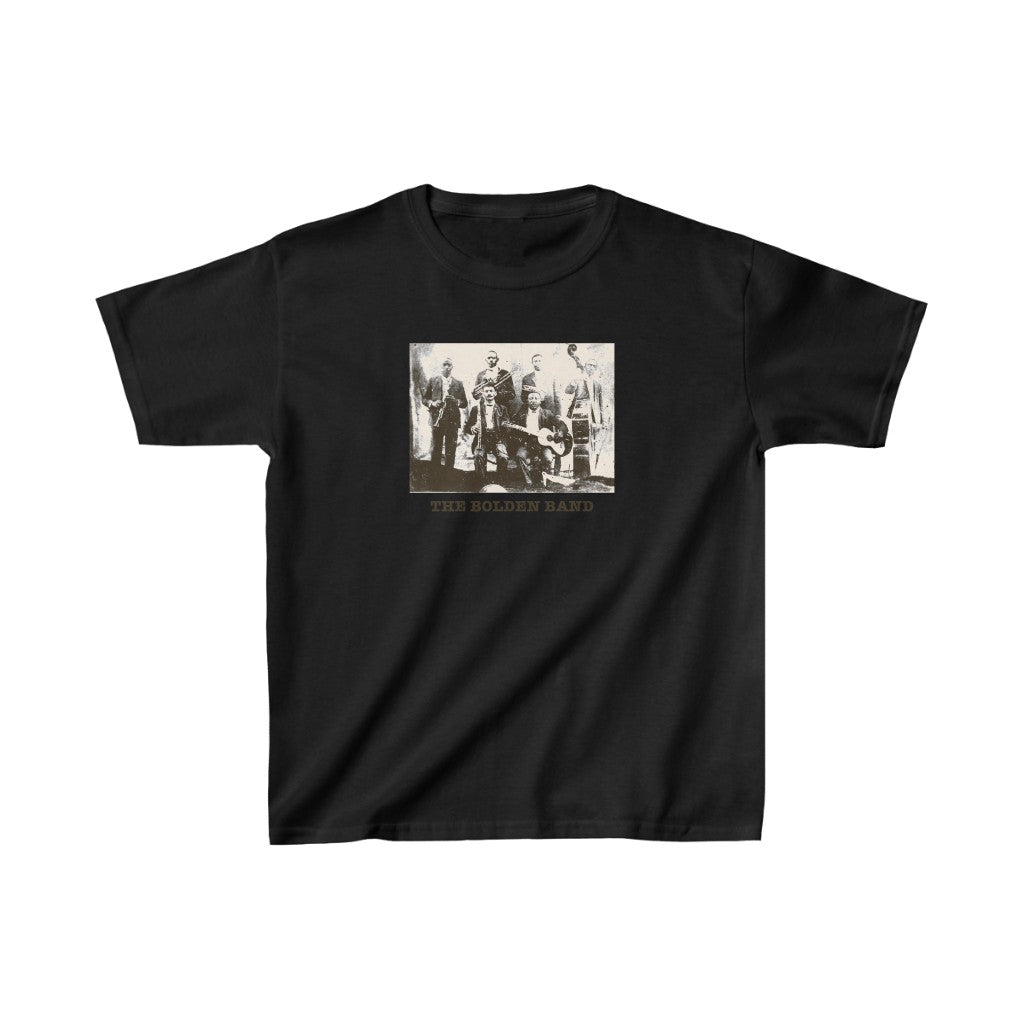 Bolden Band - Kids Heavy Cotton™ Tee