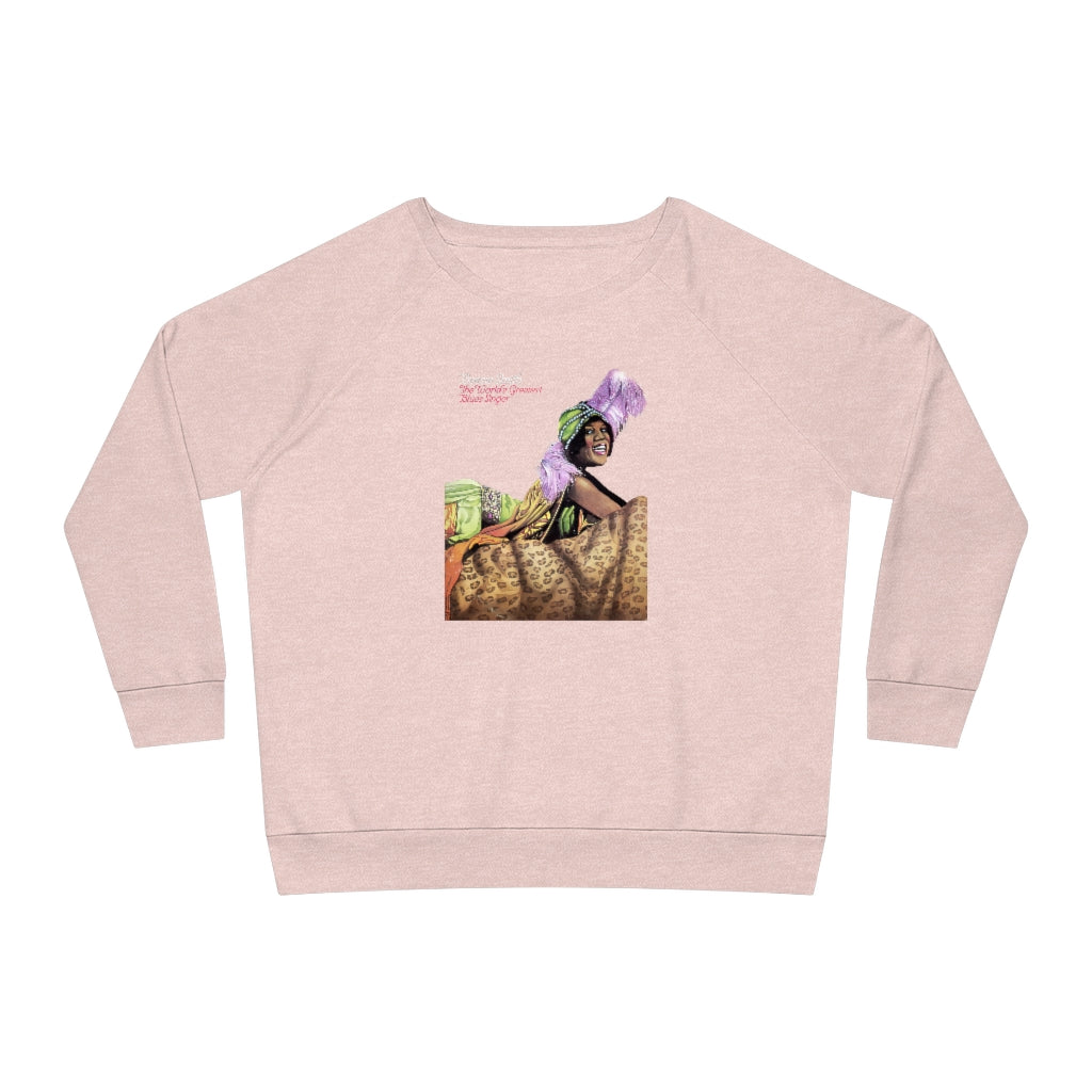 Bessie Smith - Women's Dazzler Relaxed Fit Sweatshirt