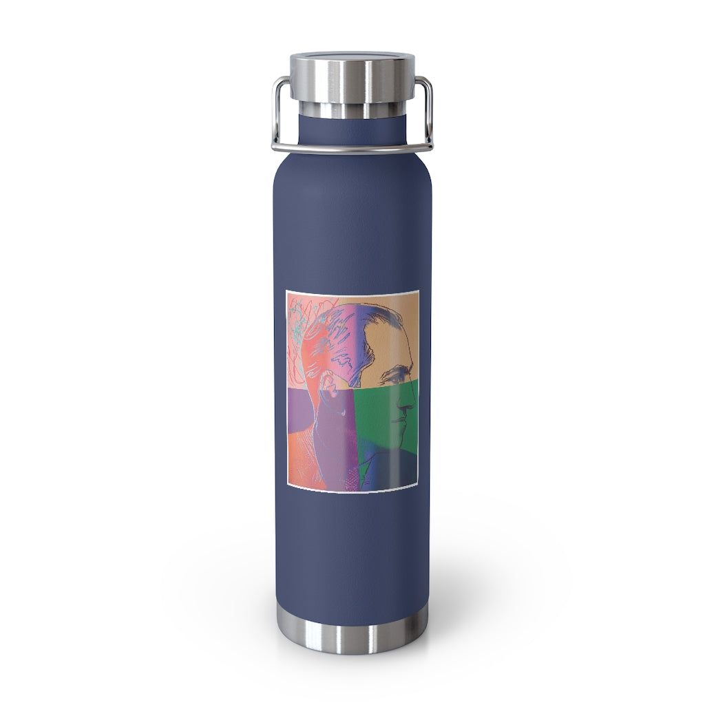 Gershwin - 22oz Vacuum Insulated Bottle