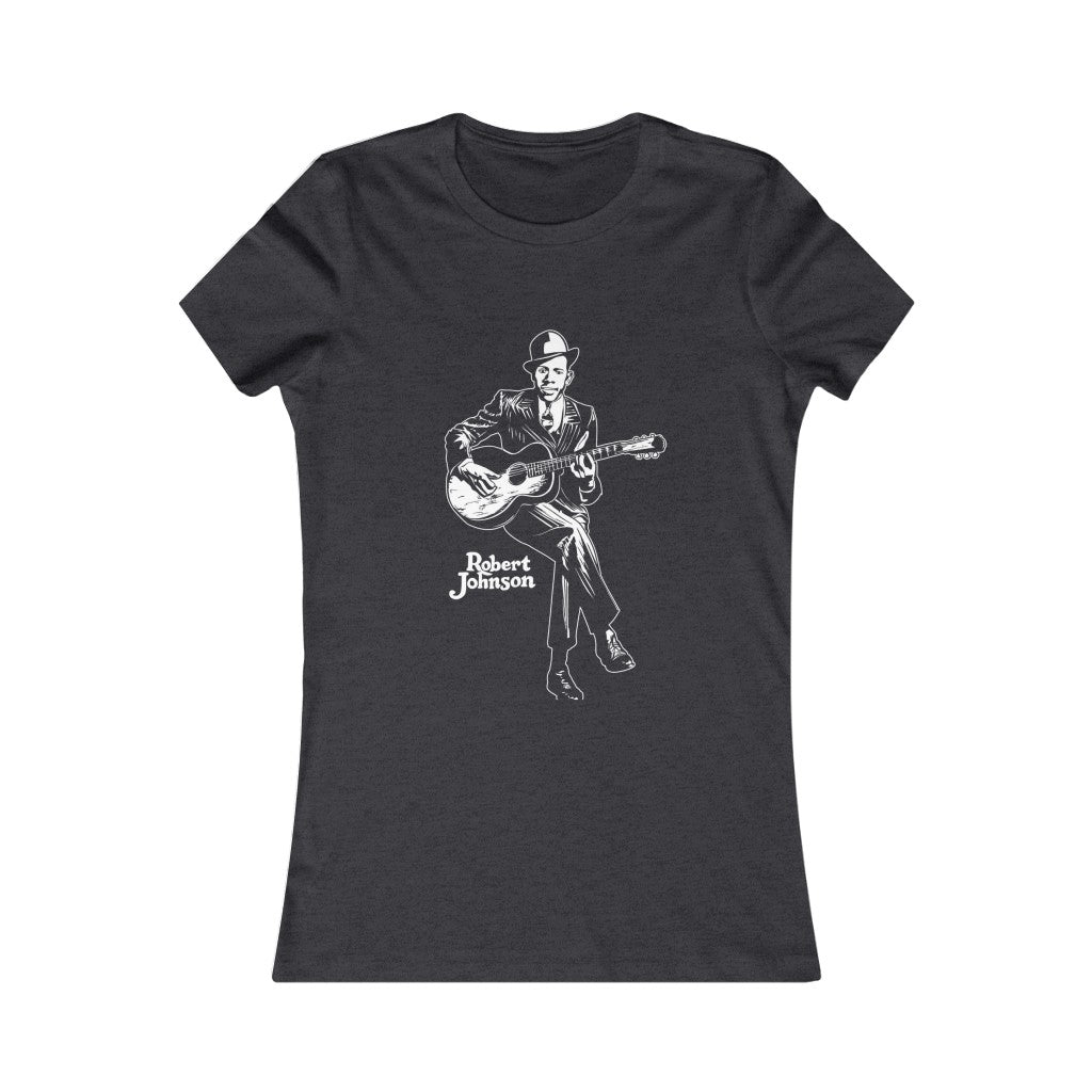 Robert Johnson - Women's Favorite Tee