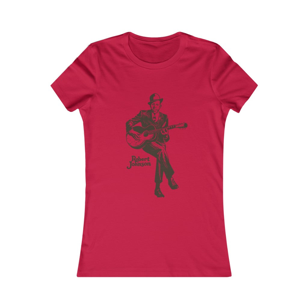 Robert Johnson - Women's Favorite Tee