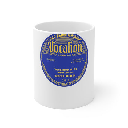 Robert Johnson - Mug 11oz