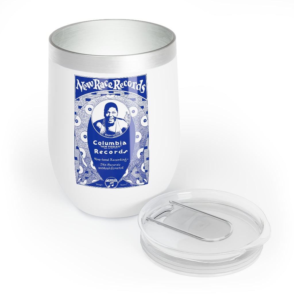 Bessie Smith - Chill Wine Tumbler