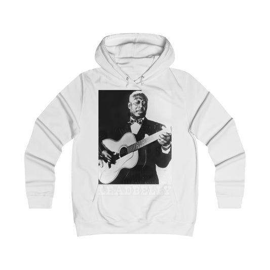 Leadbelly - Girlie College Hoodie