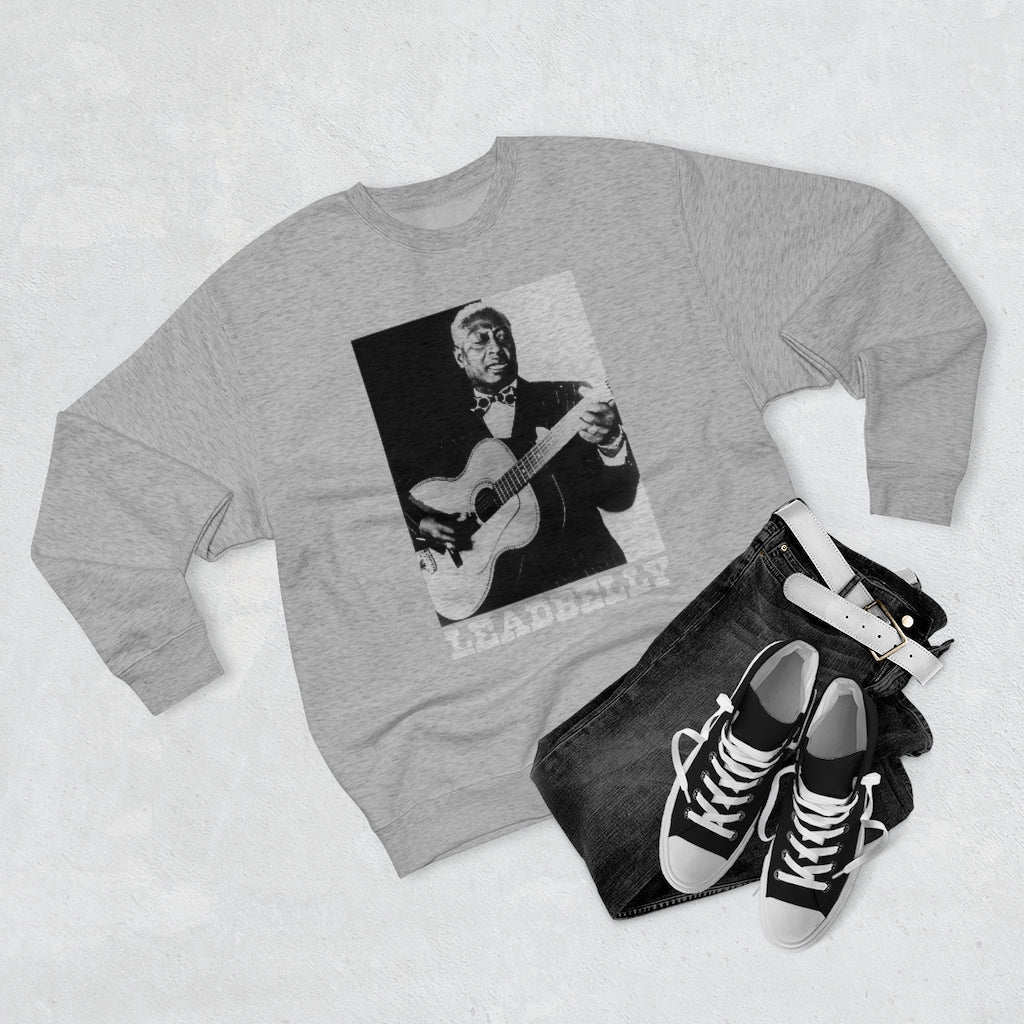 Leadbelly - Unisex Premium Crewneck Sweatshirt