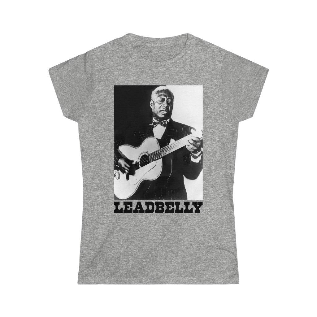 Leadbelly - Women's Softstyle Tee