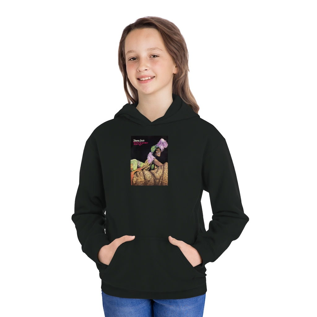 Bessie Smith - Youth Fleece Hoodie