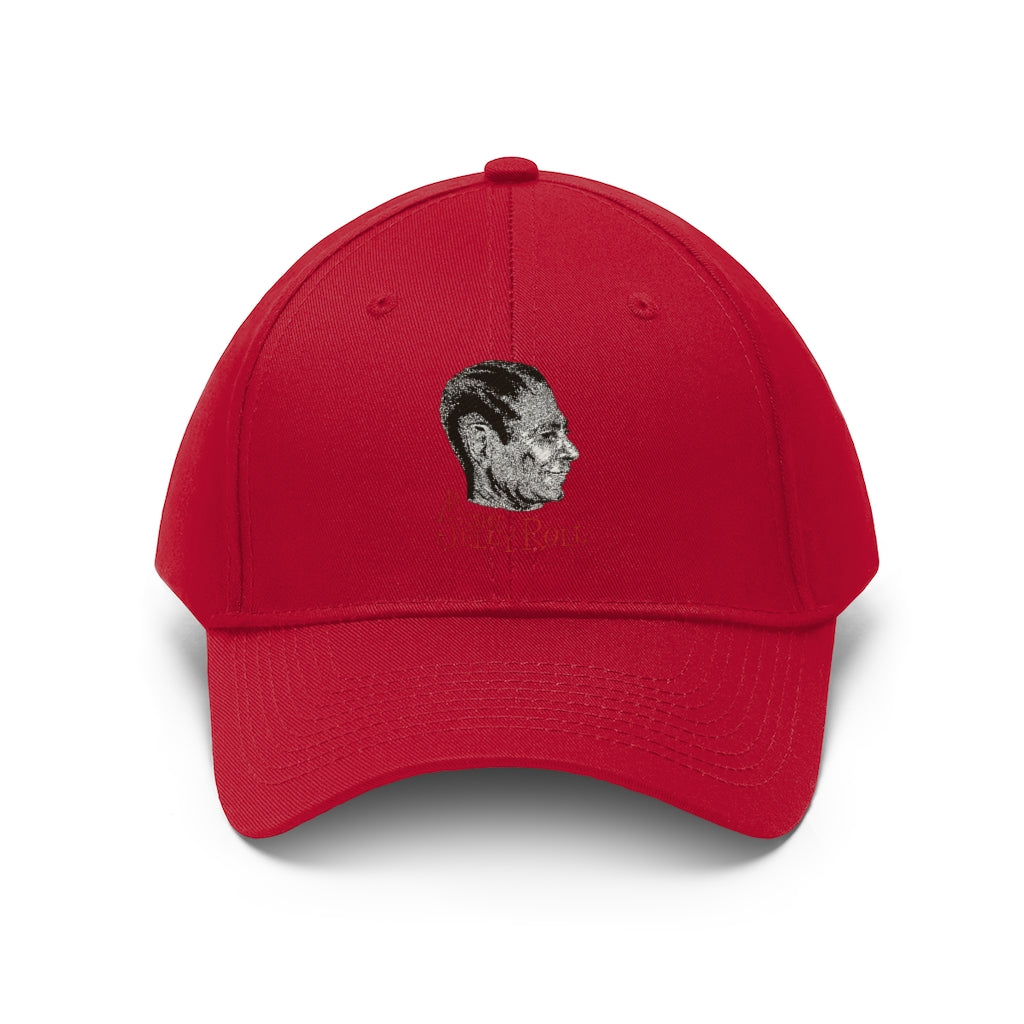 Jelly Roll Morton - Unisex Twill Hat