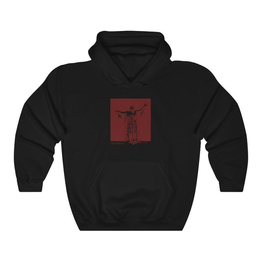 Ma Rainey - Unisex Heavy Blend™ Hooded Sweatshirt