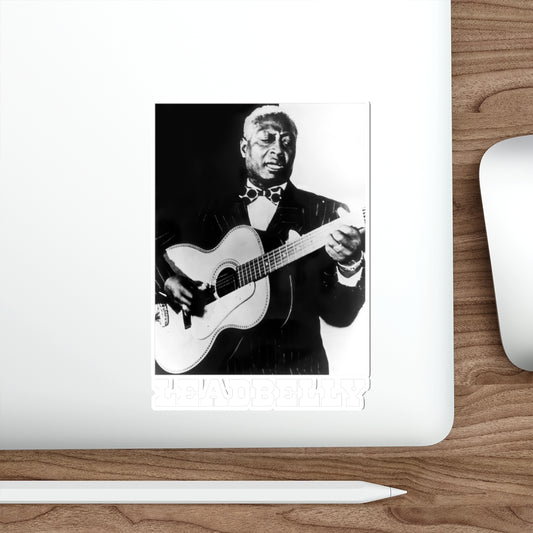 Leadbelly - Die-Cut Stickers