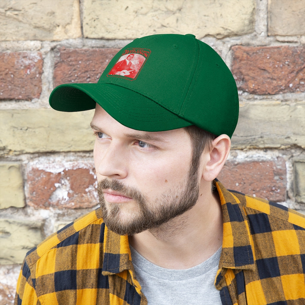 Blind Lemon Jefferson - Unisex Twill Hat