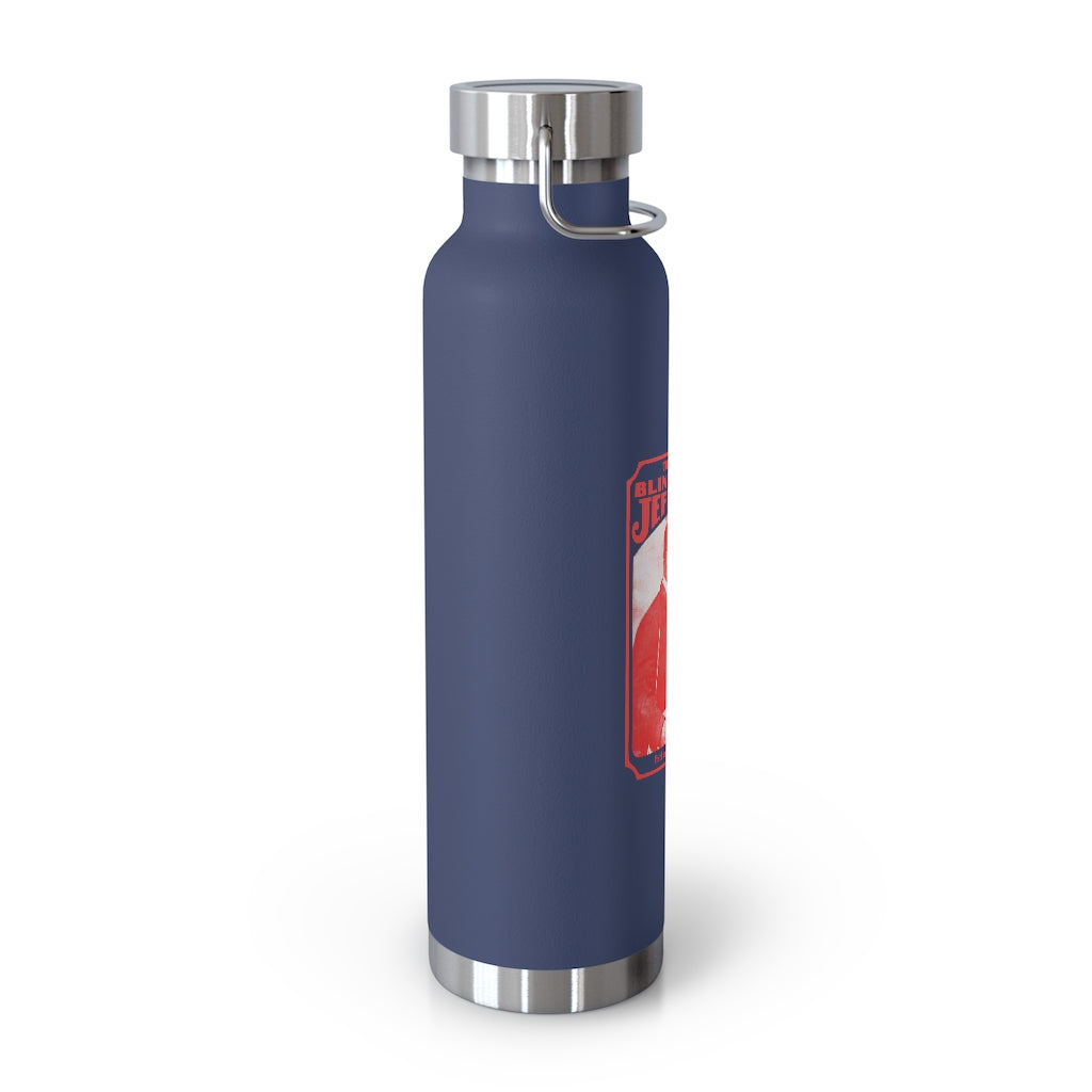 Blind Lemon Jefferson - 22oz Vacuum Insulated Bottle