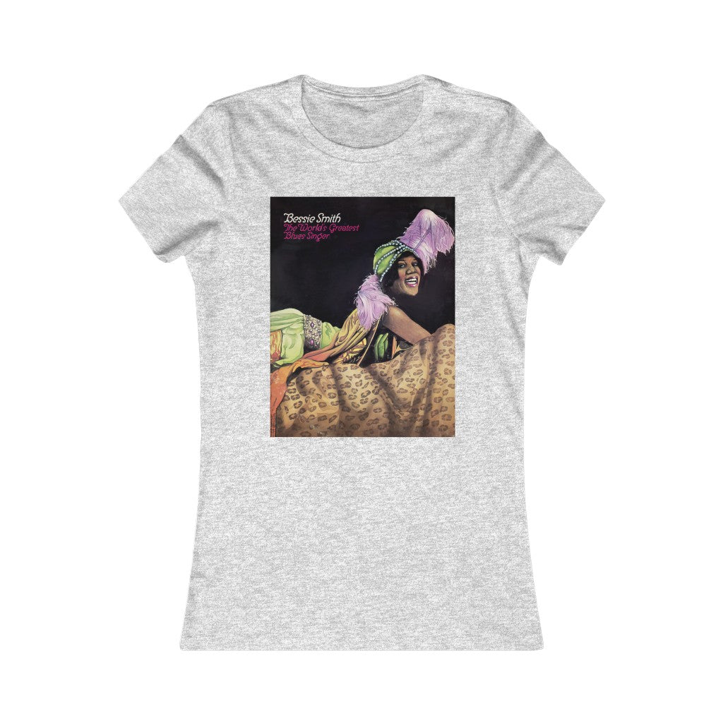 Bessie Smith - Women's Favorite Tee