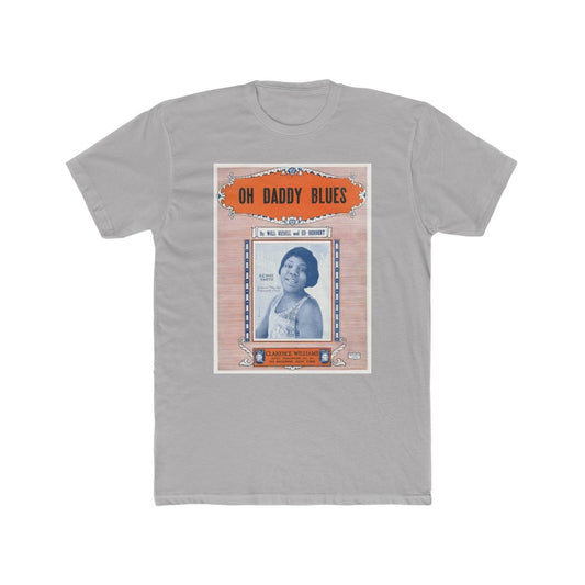 Bessie Smith - Men's Cotton Crew Tee