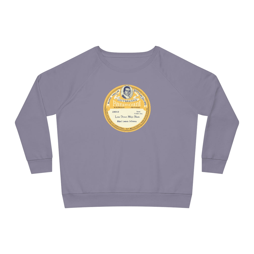 Blind Lemon Jefferson - Women's Dazzler Relaxed Fit Sweatshirt