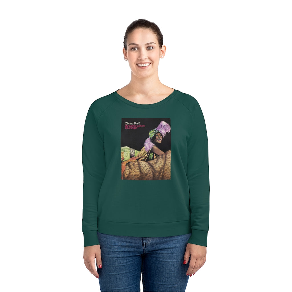 Bessie Smith - Women's Dazzler Relaxed Fit Sweatshirt