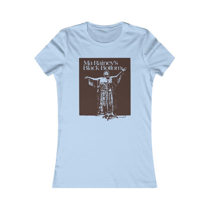 Ma Rainey - Women's Favorite Tee