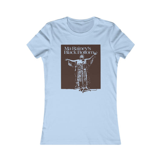 Ma Rainey - Women's Favorite Tee