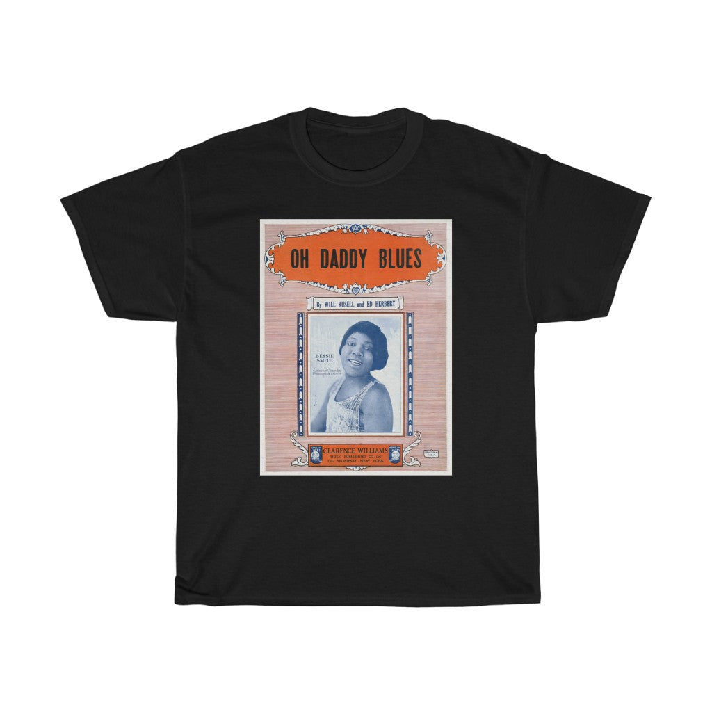 Bessie Smith - Unisex Heavy Cotton Tee