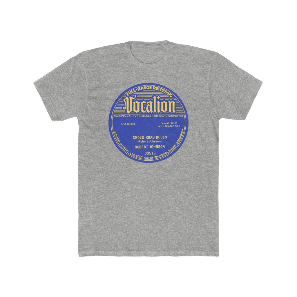 Robert Johnson - Men's Cotton Crew Tee