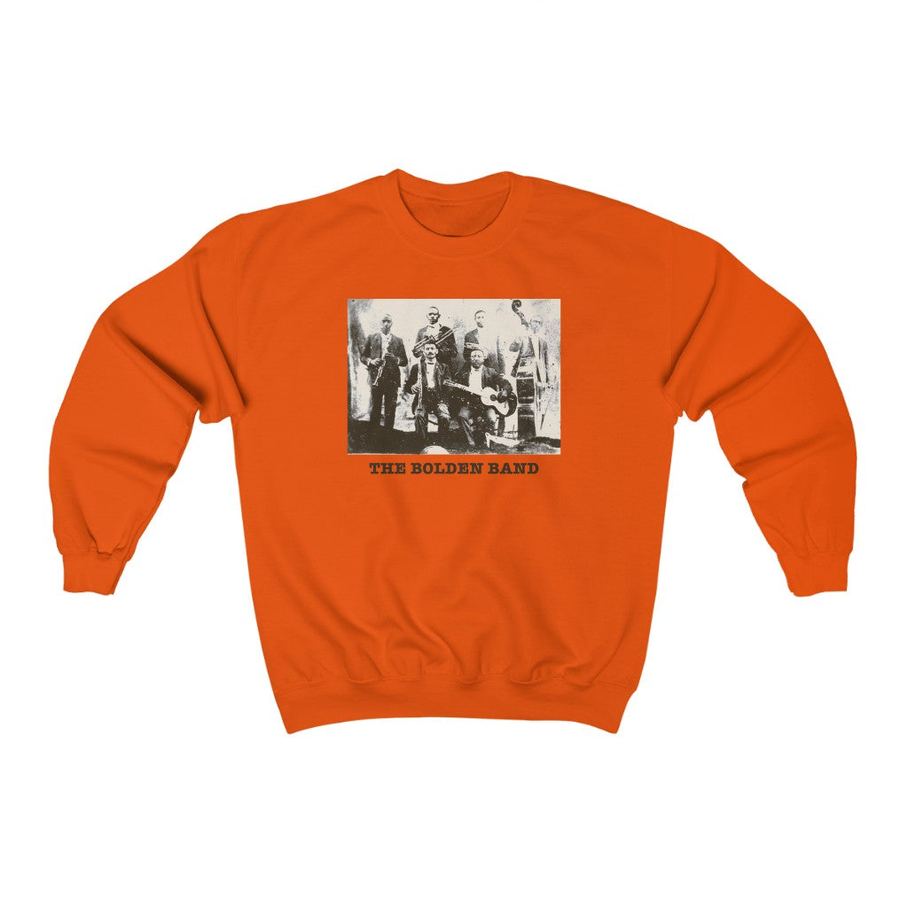 Bolden Band - Unisex Heavy Blend™ Crewneck Sweatshirt