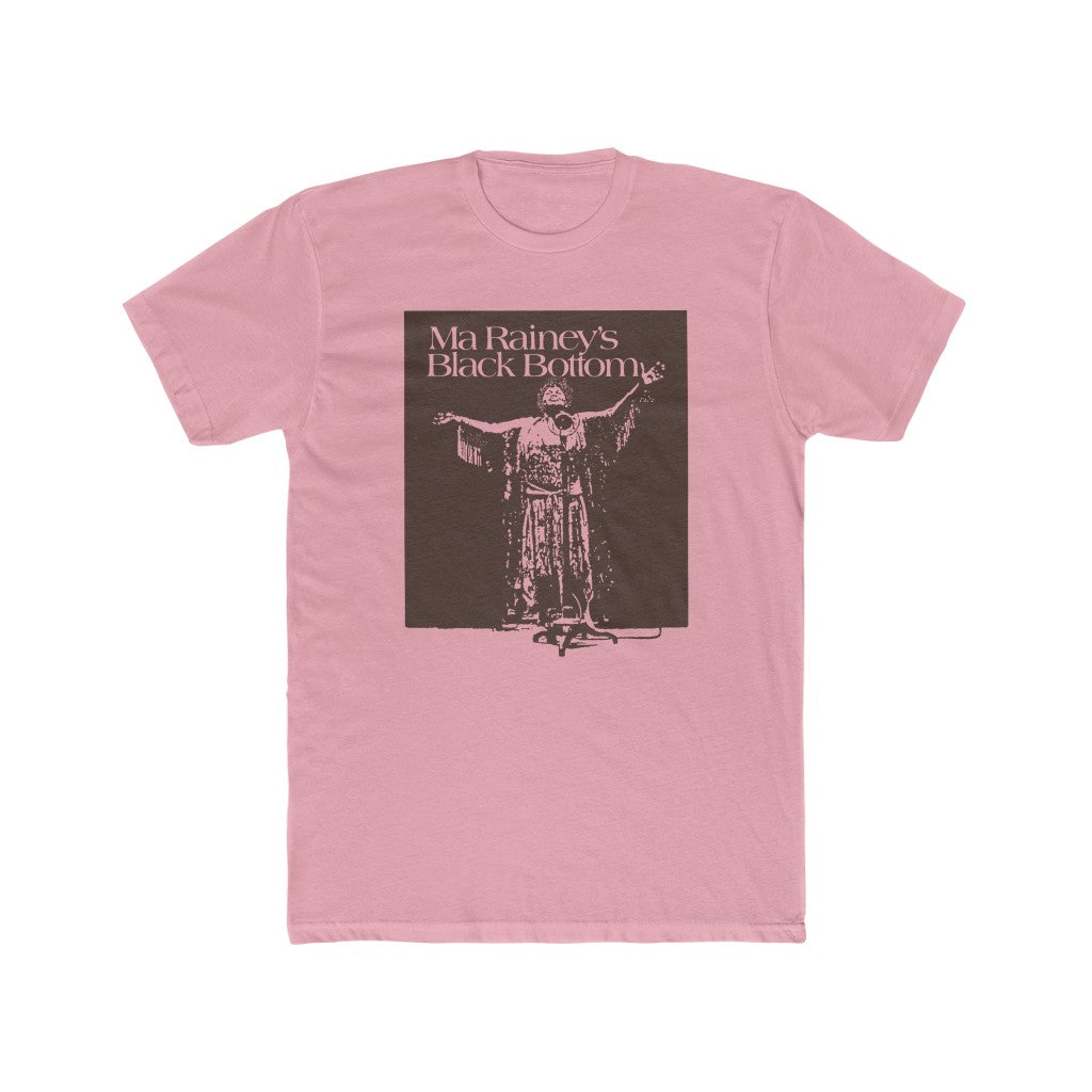 Ma Rainey - Men's Cotton Crew Tee