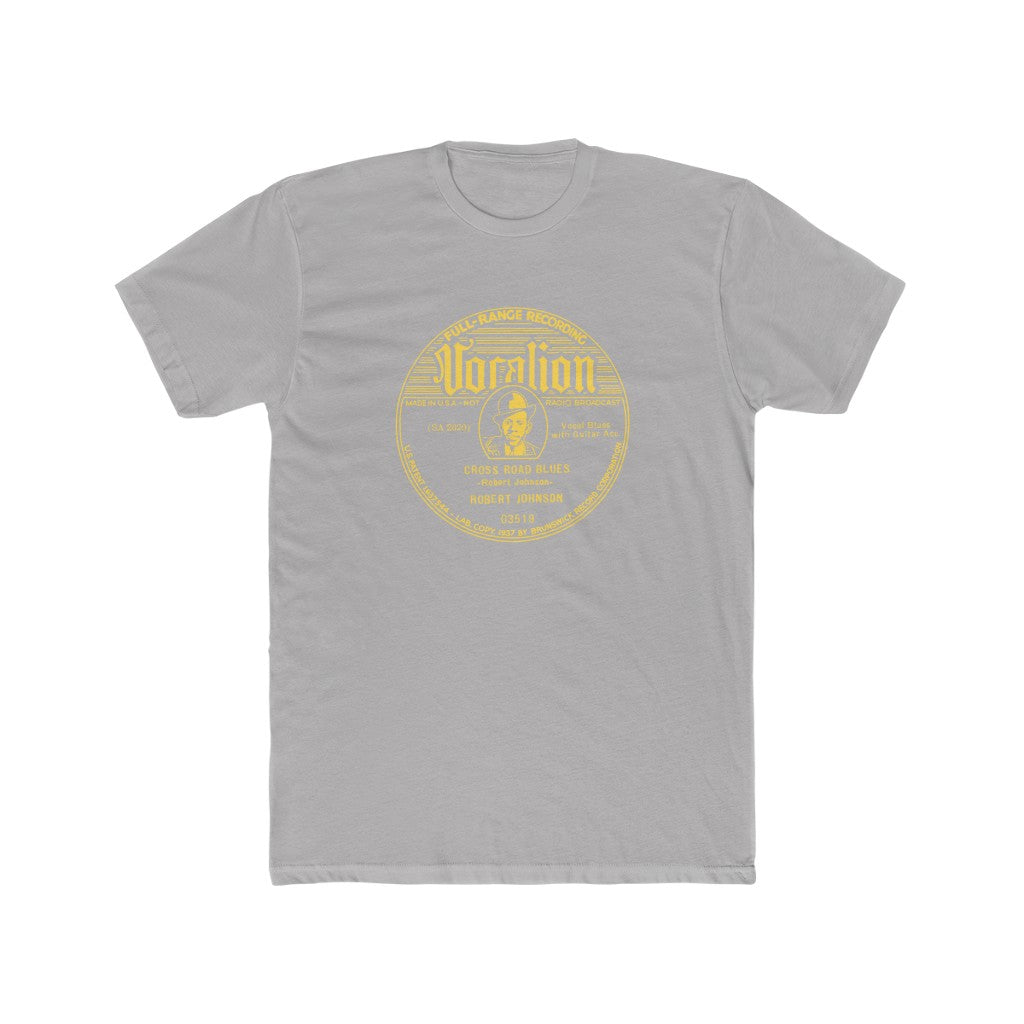 Robert Johnson - Men's Cotton Crew Tee