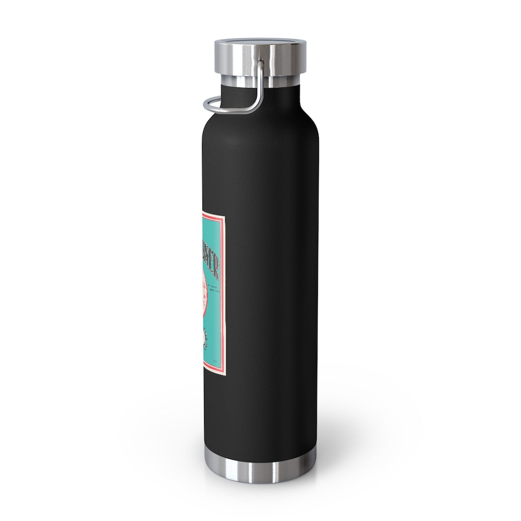 Scott Joplin - 22oz Vacuum Insulated Bottle