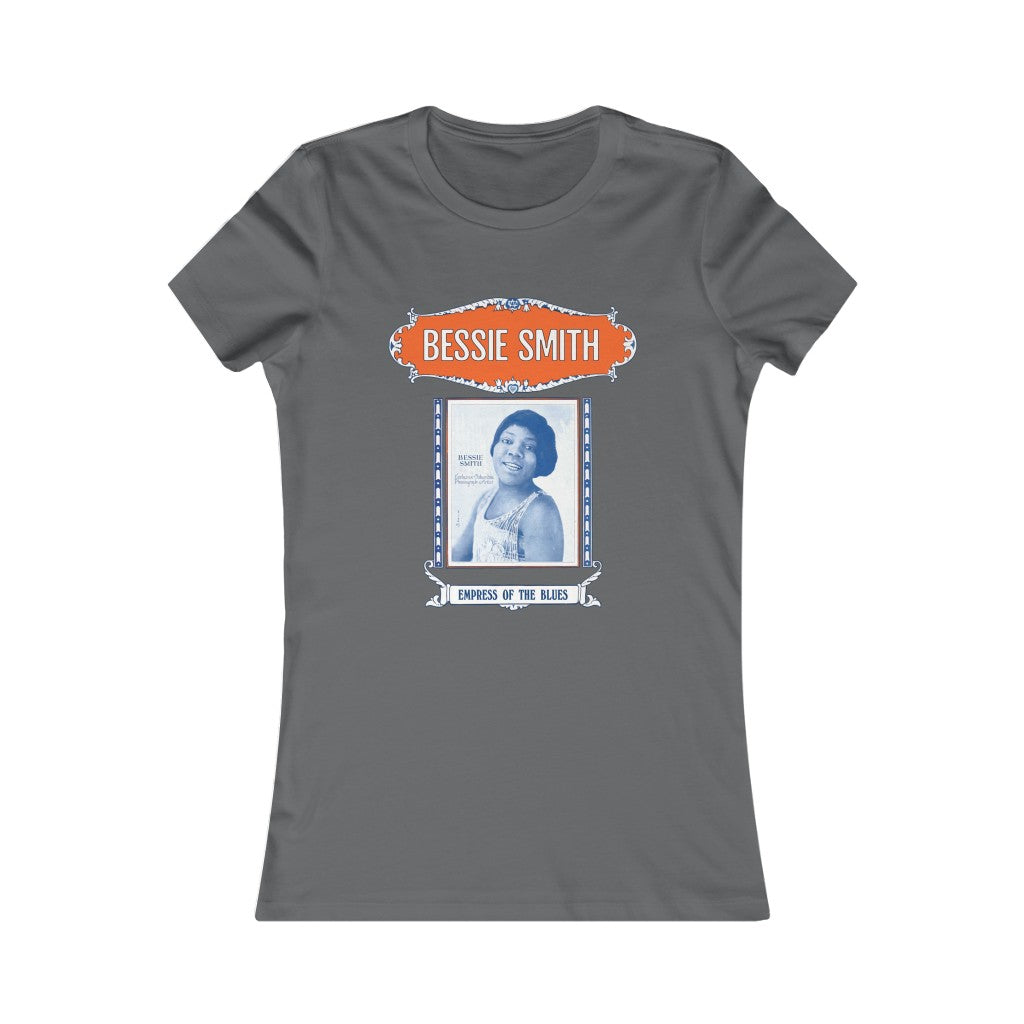 Bessie Smith - Women's Favorite Tee