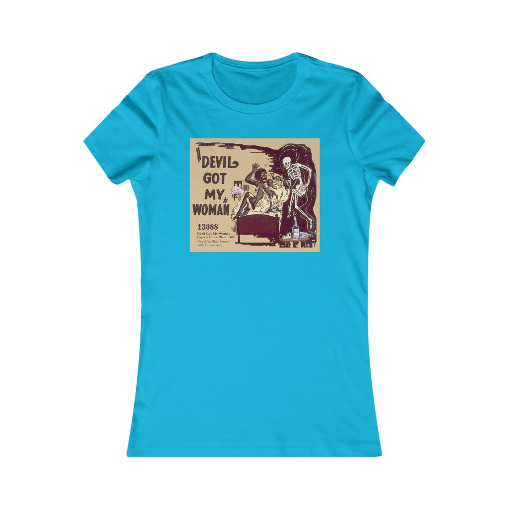 Skip James - Women's Favorite Tee