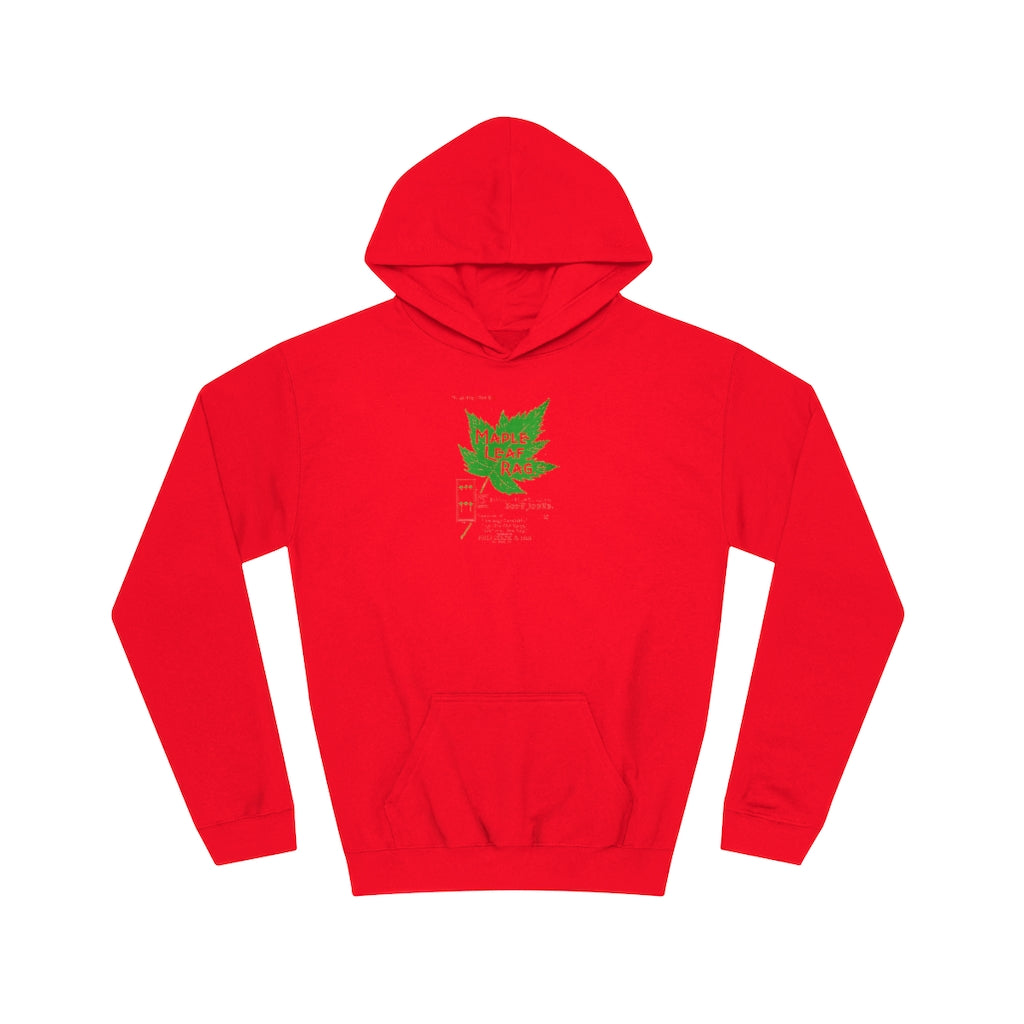 Scott Joplin - Youth Fleece Hoodie