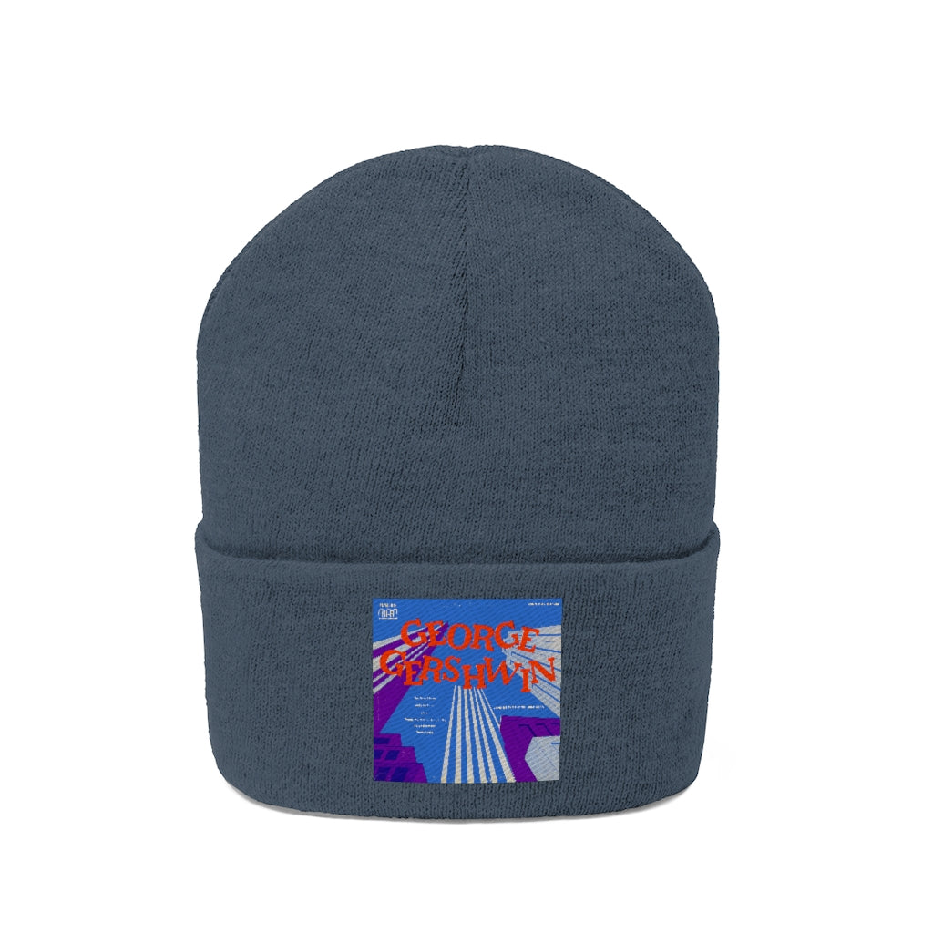 Gershwin - Knit Beanie