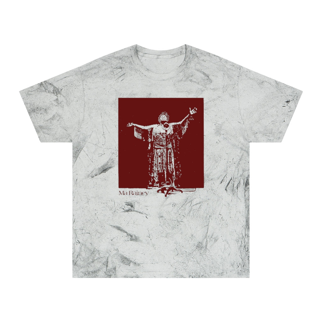 Ma Rainey - Unisex Color Blast T-Shirt