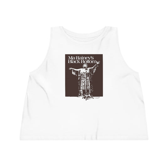 Ma Rainey - Women's Dancer Cropped Tank Top