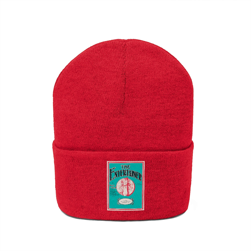 Scott Joplin - Knit Beanie