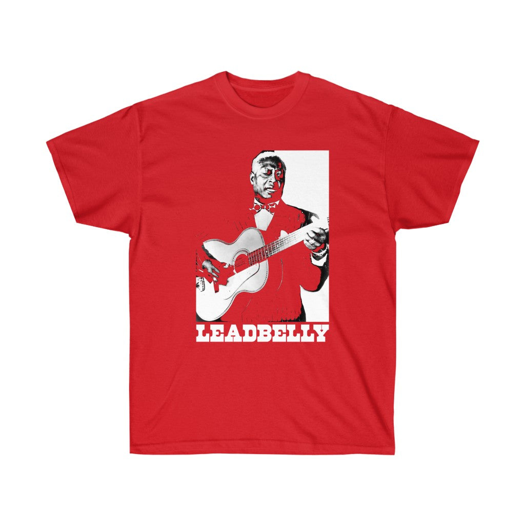 Leadbelly - Unisex Ultra Cotton Tee