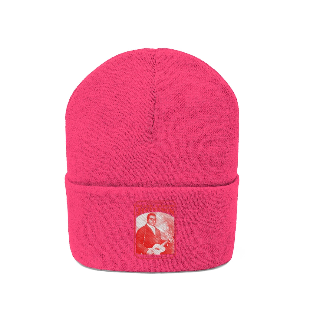 Blind Lemon Jefferson - Knit Beanie