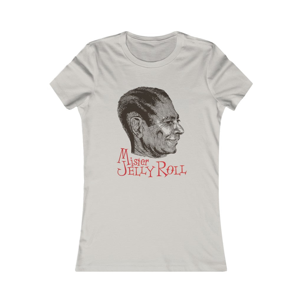 Jelly Roll Morton - Women's Favorite Tee