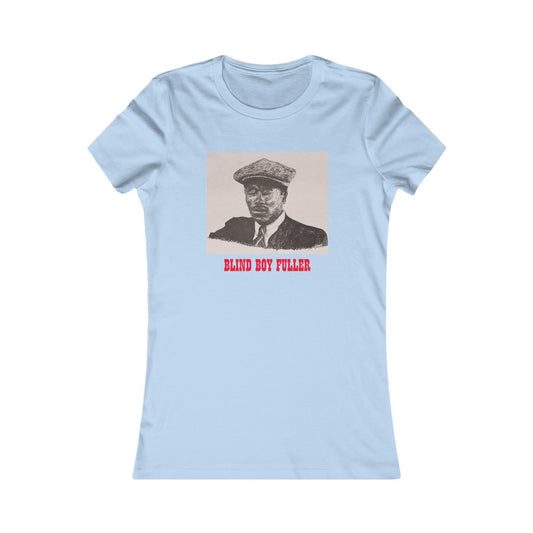 Blind Boy Fuller - Women's Favorite Tee