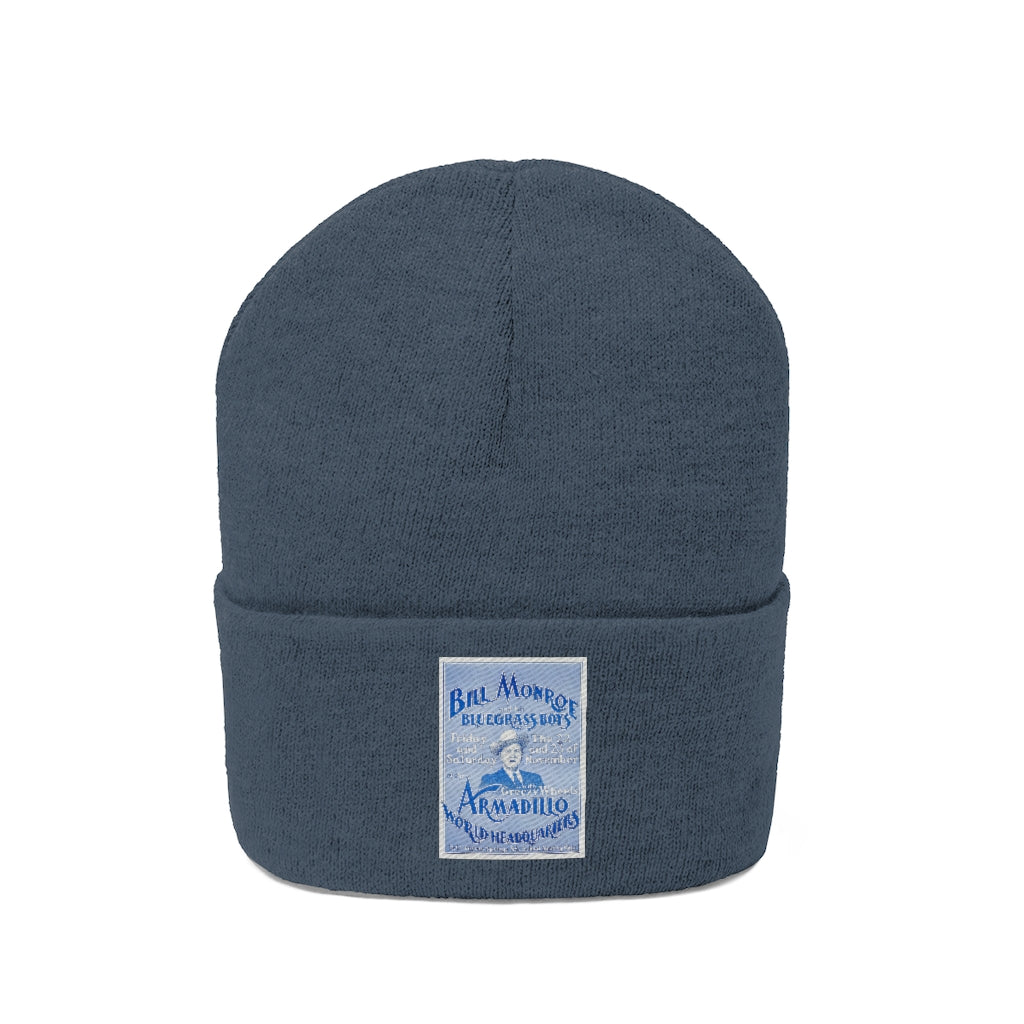 Bill Monroe - Knit Beanie