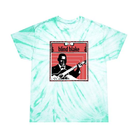 Blind Blake - Tie-Dye Tee, Cyclone