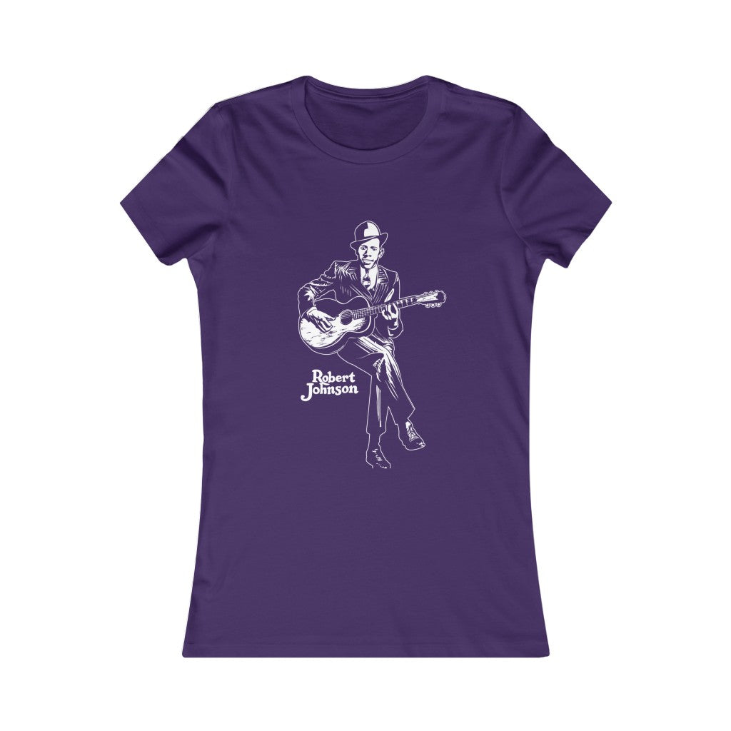 Robert Johnson - Women's Favorite Tee