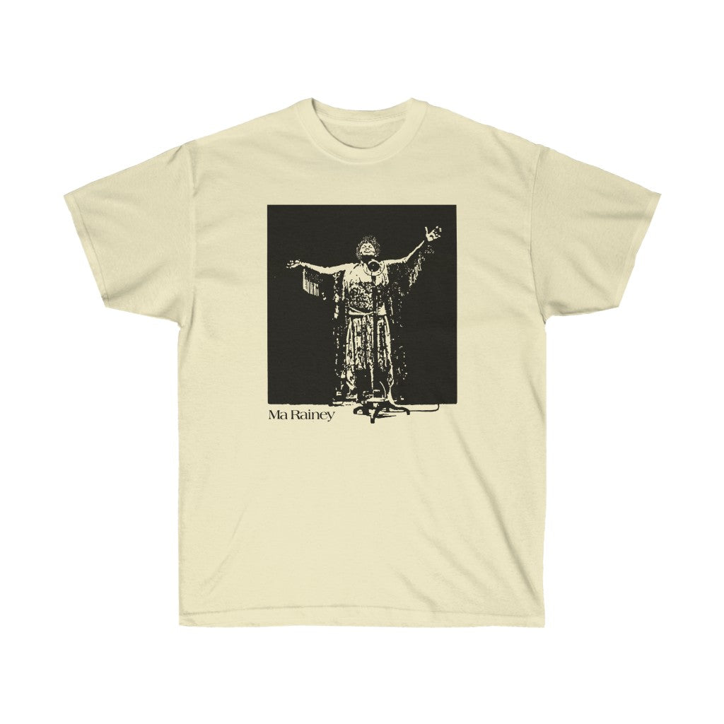 Ma Rainey - Unisex Ultra Cotton Tee