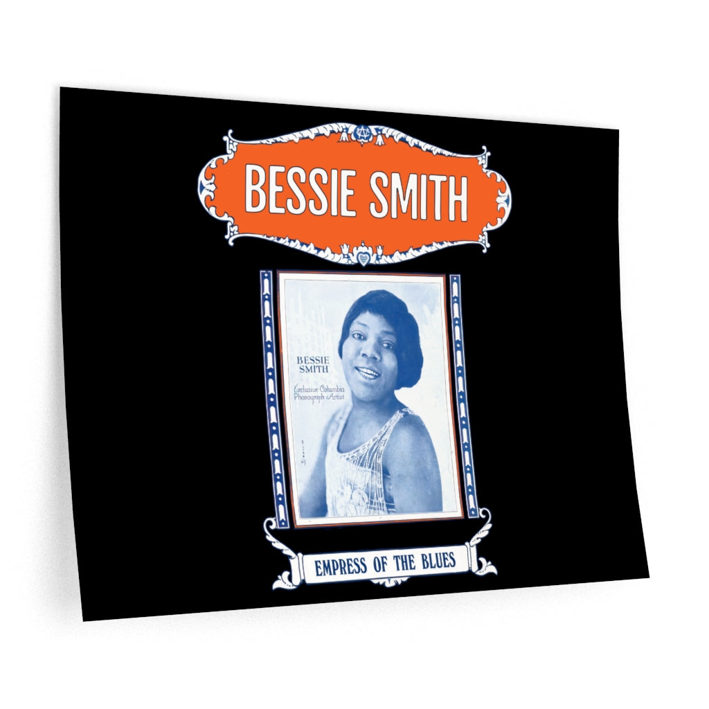 Bessie Smith - Wall Decals