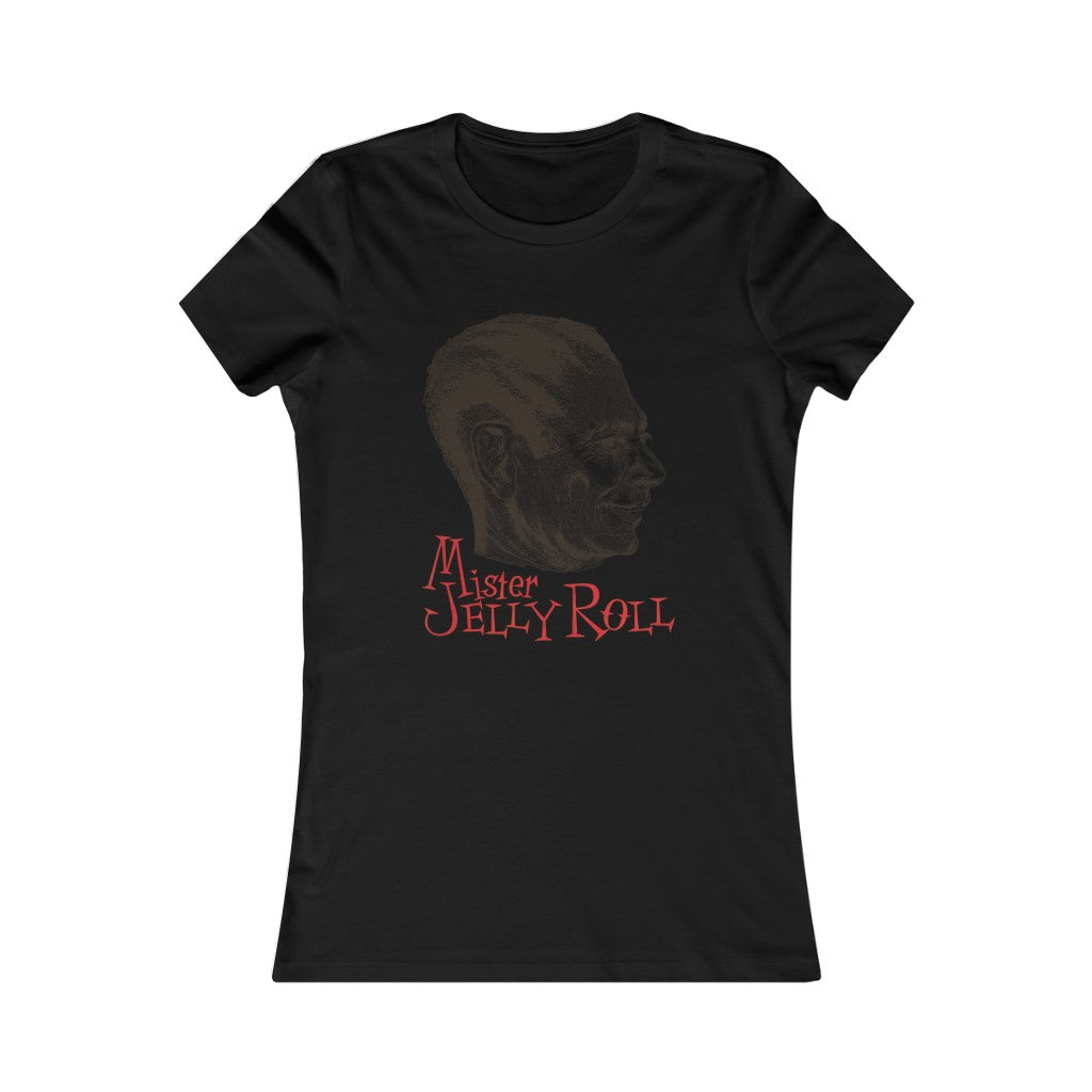 Jelly Roll Morton - Women's Favorite Tee