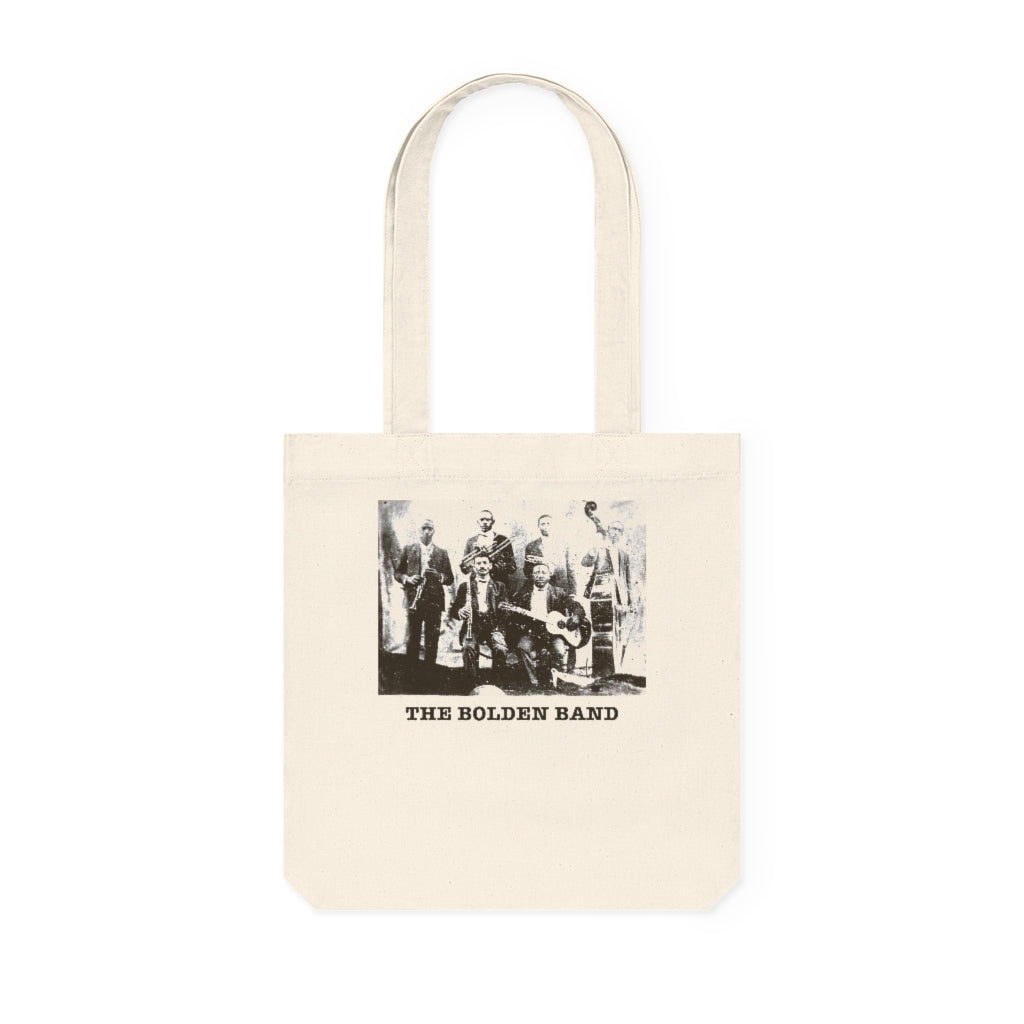 Bolden Band - Woven Tote Bag